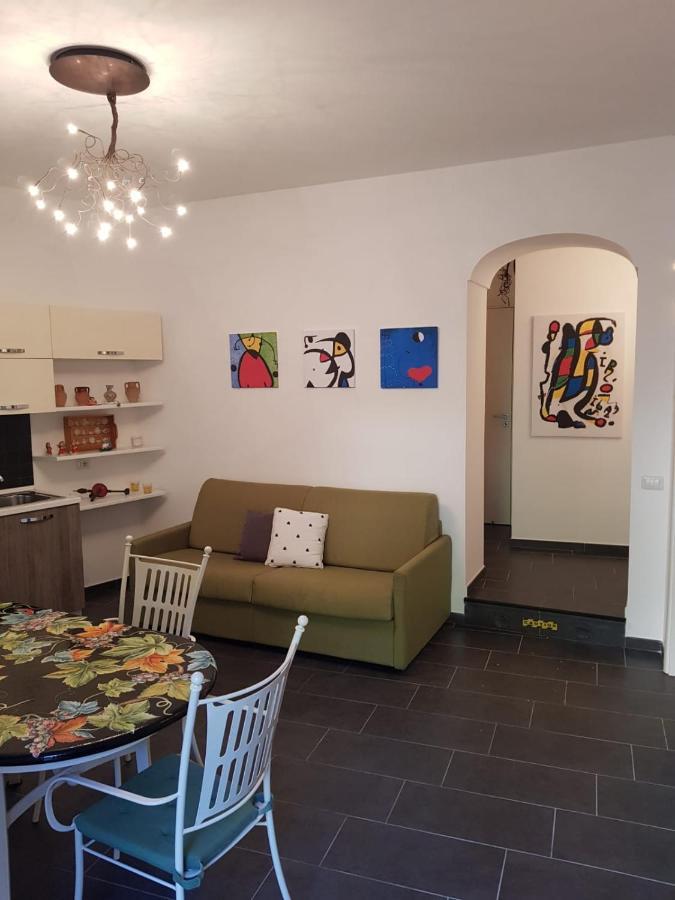 Villa Casa Nonna Anna à Maiori Extérieur photo