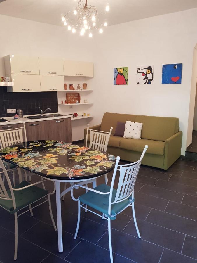 Villa Casa Nonna Anna à Maiori Extérieur photo