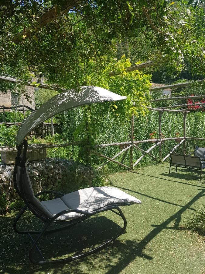 Villa Casa Nonna Anna à Maiori Extérieur photo