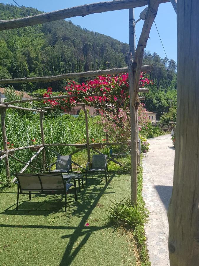 Villa Casa Nonna Anna à Maiori Extérieur photo