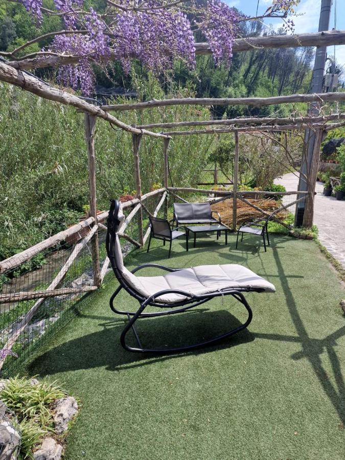 Villa Casa Nonna Anna à Maiori Extérieur photo
