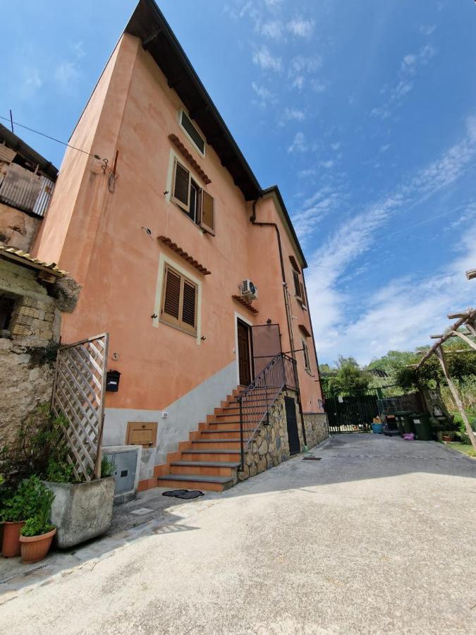 Villa Casa Nonna Anna à Maiori Extérieur photo