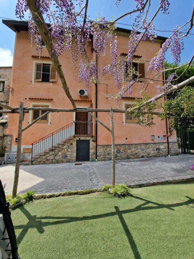 Villa Casa Nonna Anna à Maiori Extérieur photo